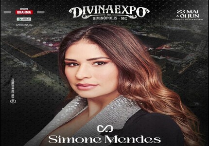 Simone Mendes promete noite de emoção e empoderamento, em show na Divinaexpo 2025 flyer simone mendes (1)