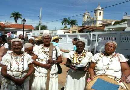 Filme “O Grande Reinado do Rosário de Itapecerica” será exibido no Festival de Cannes