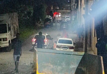 Homem com tornozeleira é morto a tiros por falso entregador, no bairro São Sebastião homicídio em divinópolis bairro afonso pena sexta 09-05-2025