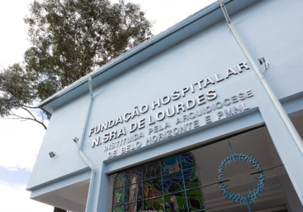 Hospital de Nova Lima busca família de jovem divinopolitano internado em estado crítico