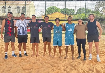 Carmo do Cajuru conquista pódios na etapa do JEMG em Cláudio