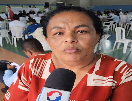 Moradora denuncia impedimento de voto na 7ª Conferência de Saúde, em São Sebastião do Oeste