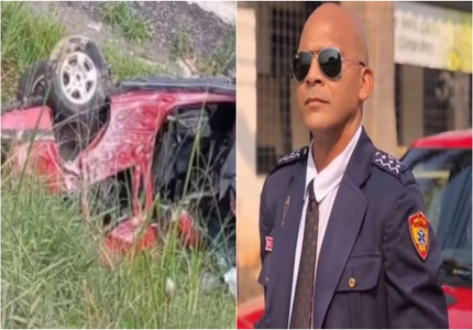 Dupla tragédia: Socorrista voluntário em Pitangui morre em acidente na BR-381, a caminho de velório da sobrinha