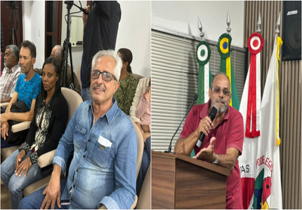 Moradores do Dona Quita cobram fiscalização de galpões industriais em bairro residencial de Cláudio montagem camara claudio capa site (1)