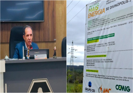 Audiência pública vai discutir falhas na rede elétrica e atuação da Cemig em Divinópolis
