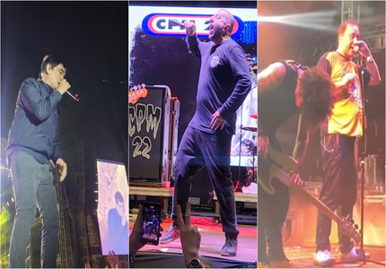 Showzaços da Joy Rock 2025 embalam fãs e evento recebe elogios pela estrutura e organização