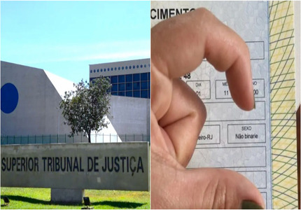 Mudança de registro civil como gênero neutro é autorizada pela Justiça para pessoas trans e não-binárias