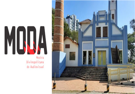 Cinema local ganha espaço e Divinópolis realiza a 1ª edição da Mostra Audiovisual mostra divinopolitana de audiovisual capa site