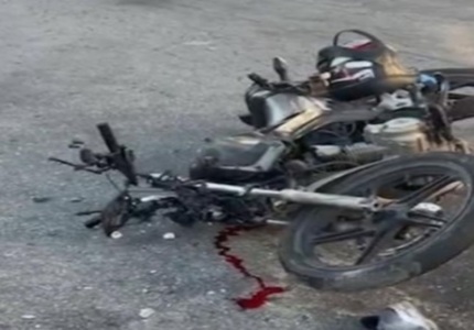 Motociclista envolvido em acidente com ônibus escolar em Divinópolis, não resiste e morre no hospital