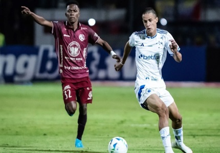 SURRA AMERICANA: Cruzeiro protagoniza um dos maiores vexames da sua história, ao ser eliminado da competição sem nenhuma vitória mushuc runa x cruzeiro sul-americana capa site (1)