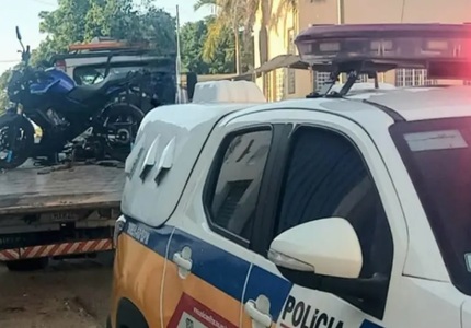 Homem que estrangulou companheira até a morte na frente das filhas, é preso em Nova Serrana ocorrência nova serrana capa site