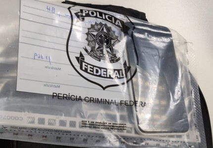 Crimes sexuais contra crianças é alvo de operação da Polícia Federal, em Itaúna pf 2 capa site