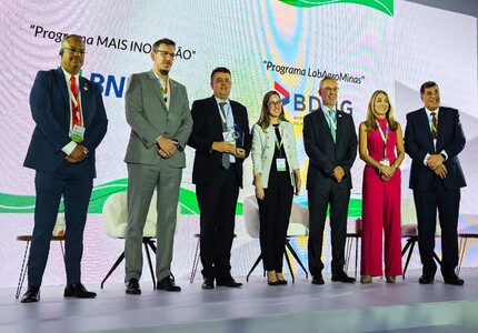 BDMG vence prêmio internacional por projeto que incentiva transição da agricultura convencional para a regenerativa