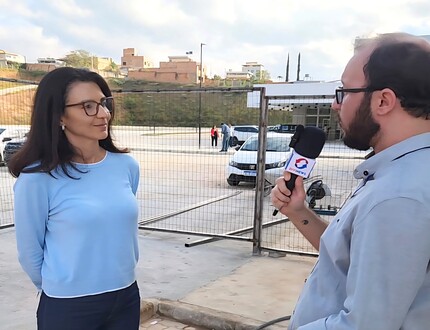 Secretária de Saúde de Divinópolis destaca importância do Hospital Regional para aliviar sobrecarga, na cidade e região sheila salvino capa site