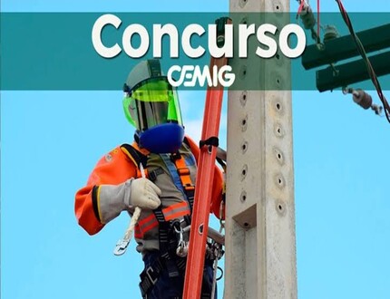 Novo concurso da Cemig promete reforçar infraestrutura com 150 novas contratações