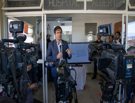 Governo de Minas lança edital para construir um dos maiores hospitais do estado, com 100% de atendimento pelo SUS