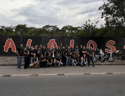 26 anos de Balaios Motoclube em Divinópolis: Grupo comemora com evento na Rua Pitangui, neste fim de semana