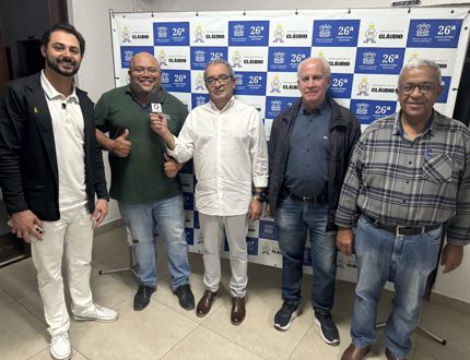 Câmara de Cláudio realiza primeira audiência pública para discutir crise habitacional e ouvir população Audiência Pública - foto 2