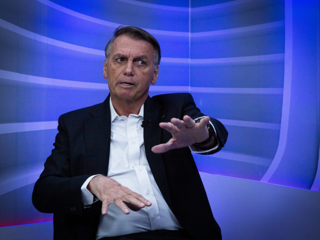 Trama golpista no STF: interrogatórios de Bolsonaro e aliados revelam que prisão do ex-presidente é questão de tempo Bolsonaro