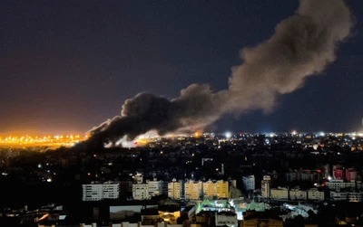 Brasileiros em meio à tensão: Políticos brasileiros se refugiam em abrigos durante ataques em Israel Brasileiros em meio à tensão prefeitos e secretários se refugiam em abrigos durante ataques em Israel
