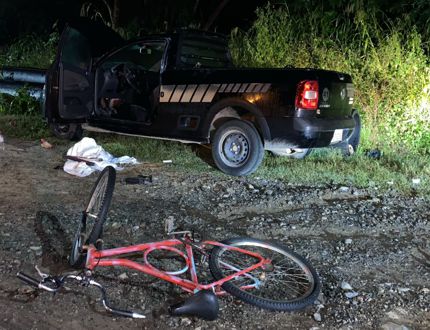 Nem os mortos escapam: dupla é presa furtando carro de funerária em Divinópolis