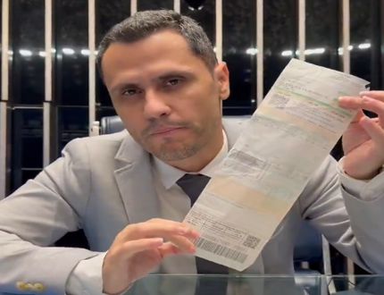 Senador Cleitinho detona marco da energia e votação do Congresso, defende veto de Lula para proteger o povo Cleitinho - 2