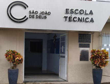 Escola Técnica São João de Deus abre matrículas para curso técnico em enfermagem Corrida de Pentecostes: CSSJD reforça compromisso com a saúde e inclusão social