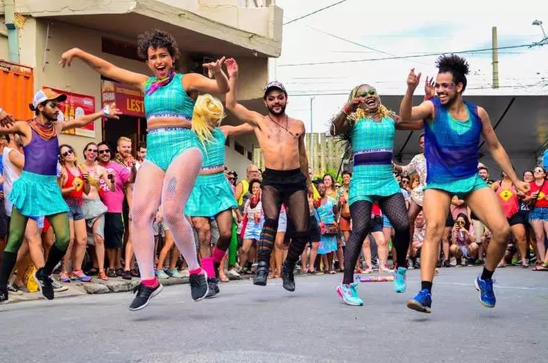 Gaymada celebra diversidade e reforça inclusão no esporte em Divinópolis Gaymada celebra diversidade e reforça inclusão no esporte em Divinópolis