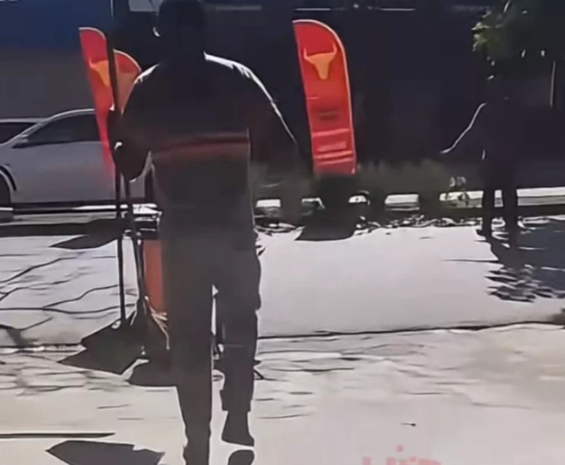 Humilhação contra gari em Divinópolis gera reações Fortes: falta de respeito inaceitável