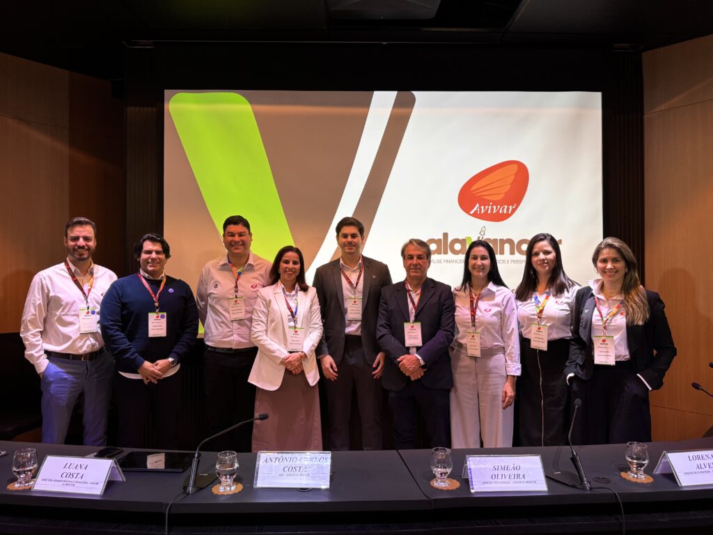 Avivar Alimentos fortalece transparência e governança em evento estratégico em Belo Horizonte Avivar Alimentos