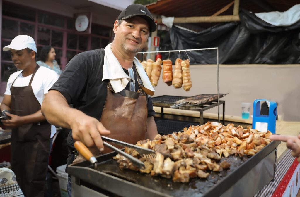 Itapecerica terá estratégia do SEBRAE MINAS para se tornar polo regional de gastronomia no Centro-Oeste Itapecerica terá estratégia do SEBRAE MINAS para se tornar polo regional de gastronomia no Centro-Oeste