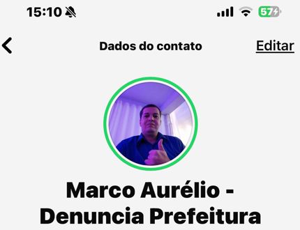 *Marco Aurélio rebate denúncia do Divinews, mas documento do MTE desmente alegações: Diretoria do SINTRAM segue em nome da presidente Luciana Santos