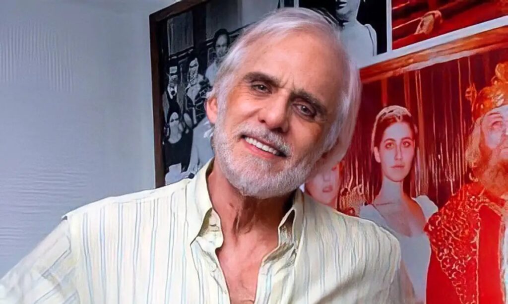 Morre Francisco Cuoco: Ícone da TV brasileira se despede aos 91 anos deixando legado histórico na dramaturgia Francisco Cuoco