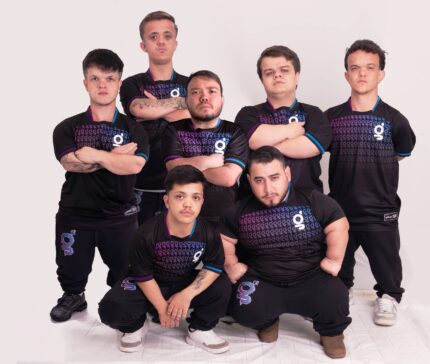 Quebrando barreiras Galorys lança primeiro time de CS2 com jogadores PCD e reforça a luta por inclusão nos eSports