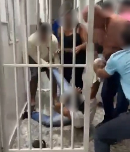 Tentativa de homicídio e vingança: homem esfaqueia rival por amor e é brutalmente agredido em São Gonçalo do Pará São Gonçalo do Pará