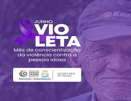 Carmo do Cajuru promove mês de conscientização e cuidado com a terceira idade
