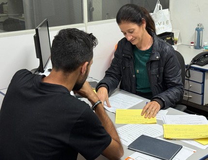 Câmara presta orientação social e jurídica a cidadãos em situação de vulnerabilidade social camara atendimento cidadão (1)
