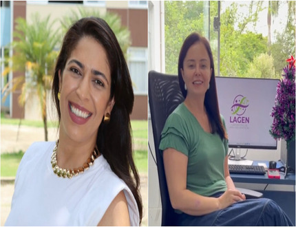 UEMG Divinópolis elege nova direção; Profª Camila Brandão e Profª Fernanda Bustamante, assumem gestão da unidade