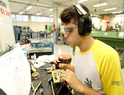 Trilhas de Futuro 6.0: Minas amplia prazo para novas adesões de instituições escolasenai (1) site