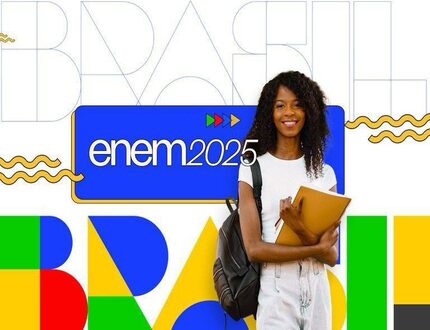 Prazo final para inscrições do Enem 2025 termina nesta sexta-feira (13), às 23h59