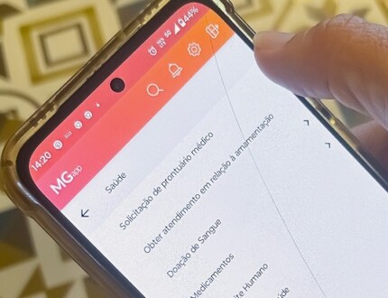 Fundação Hospitalar de Minas Gerais lança serviço digital que permite ao paciente acesso remoto e seguro ao seu prontuário