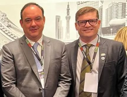 Parceria milionária entre FIEMG e Codemge é alvo de críticas de Luiz Tito; viagem do presidente do SINDIJORI ao Japão também levanta questionamentos de associados foto rodrigo e Flávio - 2