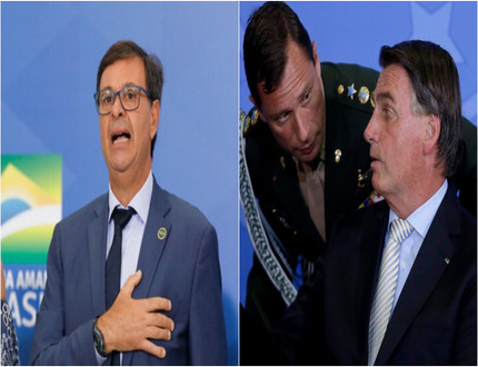 PF interrompe suposta fuga: Gilson Machado tenta passaporte de Portugal para Mauro Cid; trama é descoberta logo após depoimentos no STF