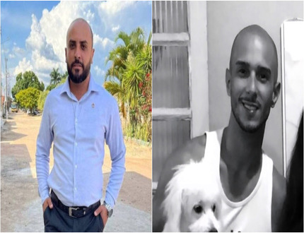 Segundo a Polícia Civil, vereador de Araújos Lucas Coelho matou ex-noivo por cíumes montagem capa site (1)