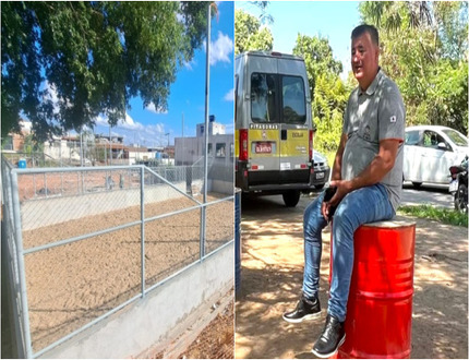 Com emenda de vereador Zé Braz, falecido há quase um ano, Divinópolis inaugura novo espaço esportivo