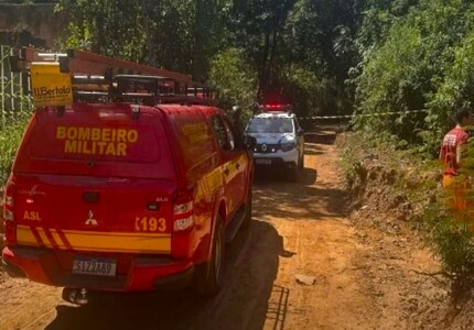 Carro usado em assassinato no Nossa Senhora das Graças é encontrado incendiado, na Zona Rural de Divinópolis