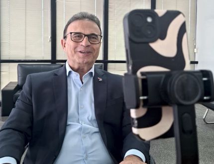 Entrevista exclusiva ao Divinews: Presidente do BDMG, reforça compromisso com o desenvolvimento regional e destaca crescimento nos financiamentos em Divinópolis