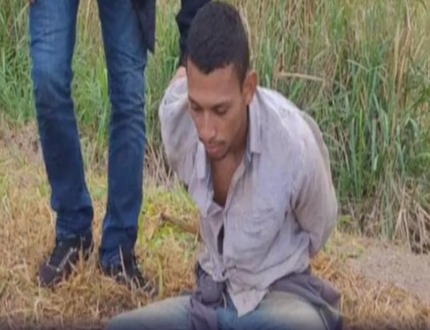 Após caçada de 9 dias e fuga cinematográfica, ‘Novo Lázaro’ é capturado em Minas