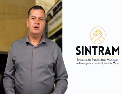 URGENTE: Bomba Sindical em Divinópolis; Diretoria do Sintram está irregular e sem registro no Ministério do Trabalho