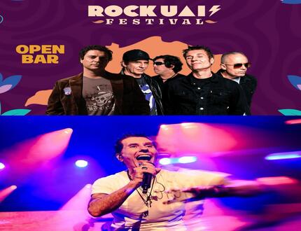Rock Uai 2025 chega com tudo: Capital Inicial e Frejat são as atrações de uma noite para entrar na história site b